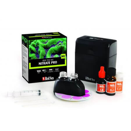 Red sea Nitrate Pro comparator