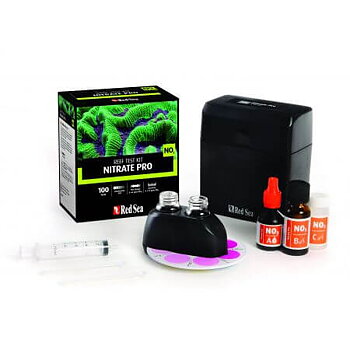 Red sea Nitrate Pro comparator