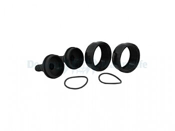 Aqua Medic Helix 2.0 anslutningskit inkl. o-ringar