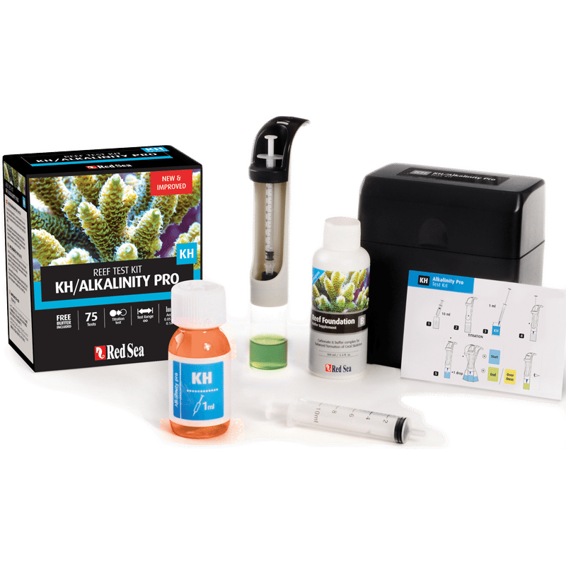Red sea KH/Alkalinity Pro Titrator