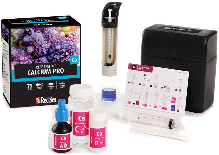 Red sea Calcium Pro Titrator Test Kit