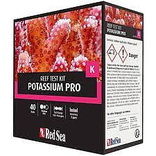 Red sea Potassium Pro Titator Test Kit