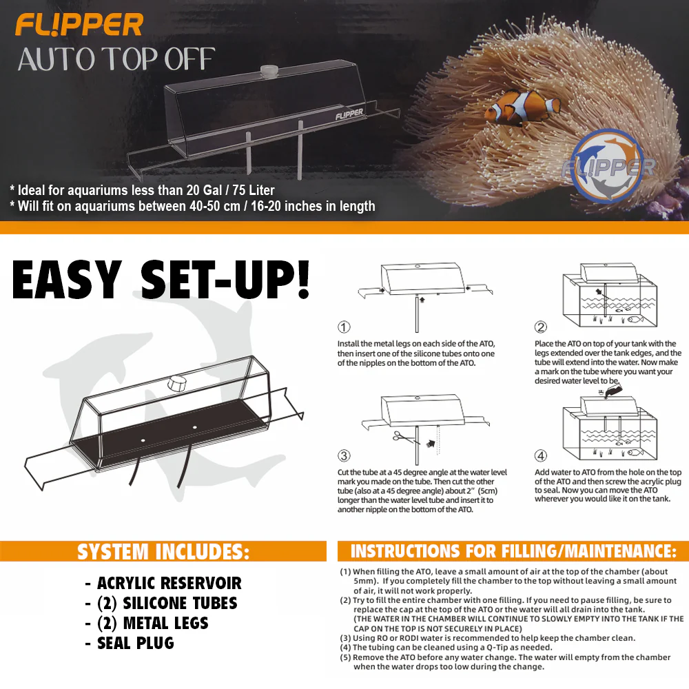 Flipper Nano ATO - 4