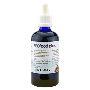 Korallen Zucht ZEOfood Plus 100ml