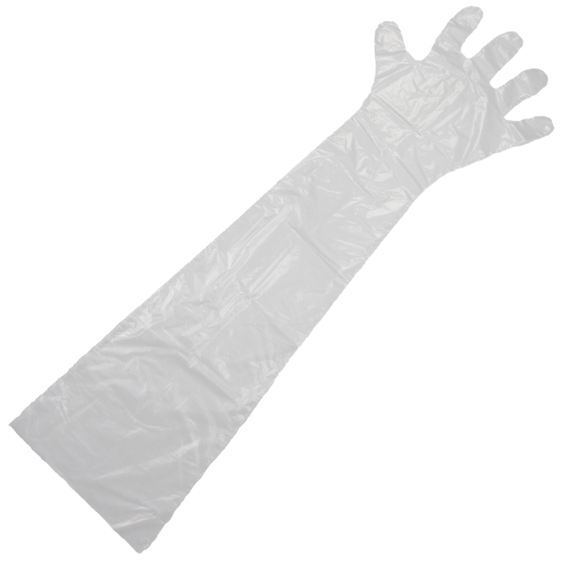 Grotech skyddshandskar 90cm /10 pack