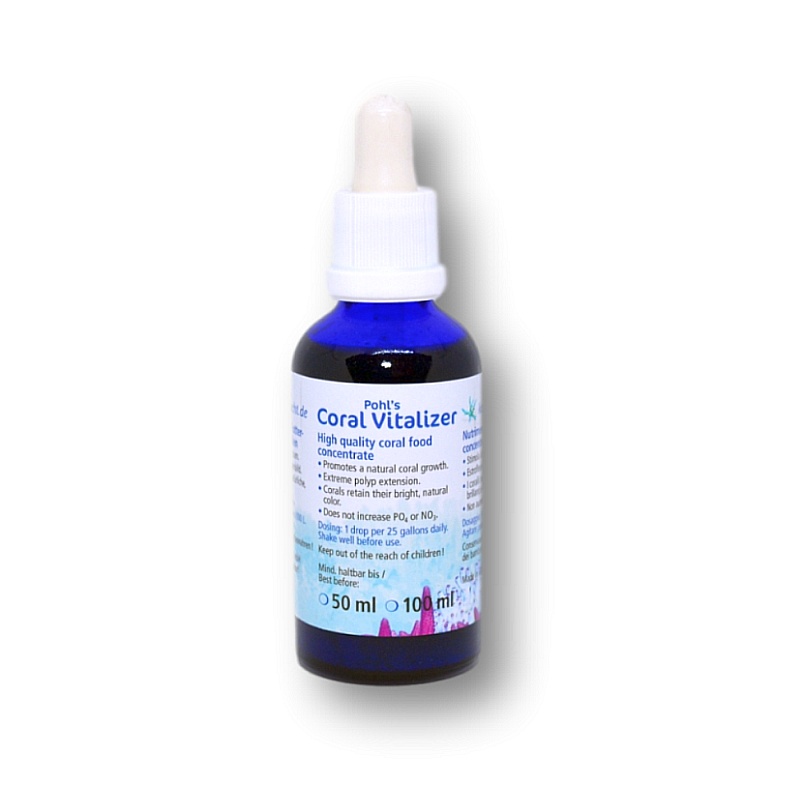 Korallen Zucht Coral Vitalizer 50ml