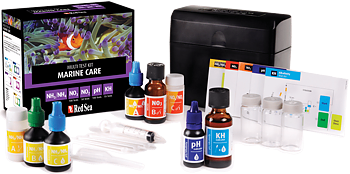 Red sea MCP Marine Care Test