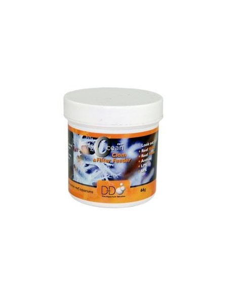 H2Ocean clam and filter feeders