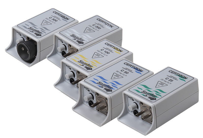 Sander ozon 25 - 300mg