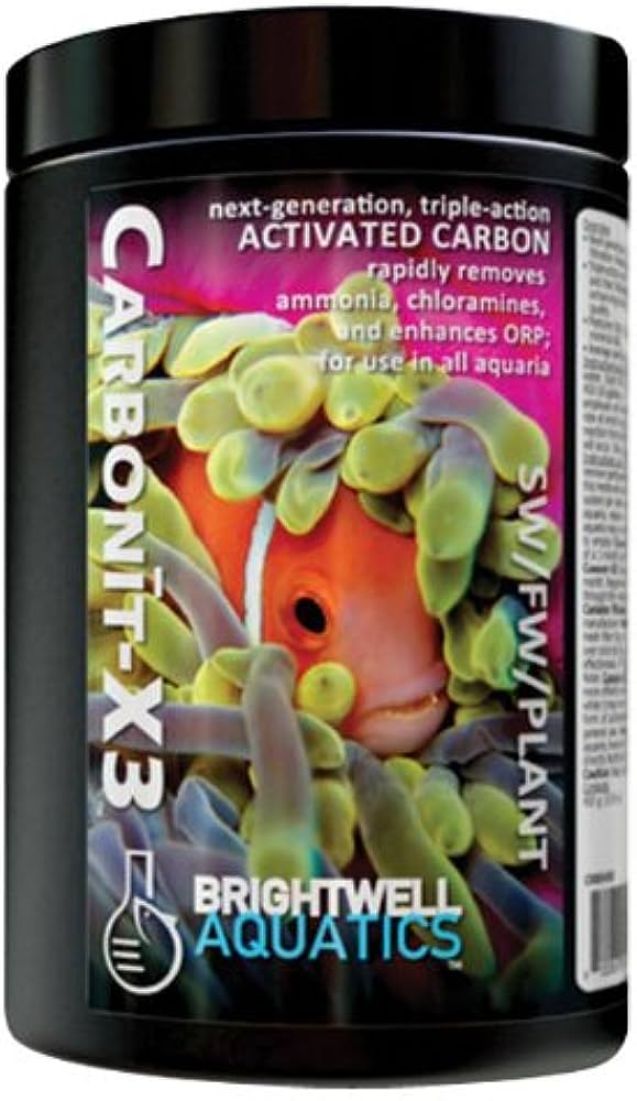 Brightwell Carbonit-X3 225 Gram