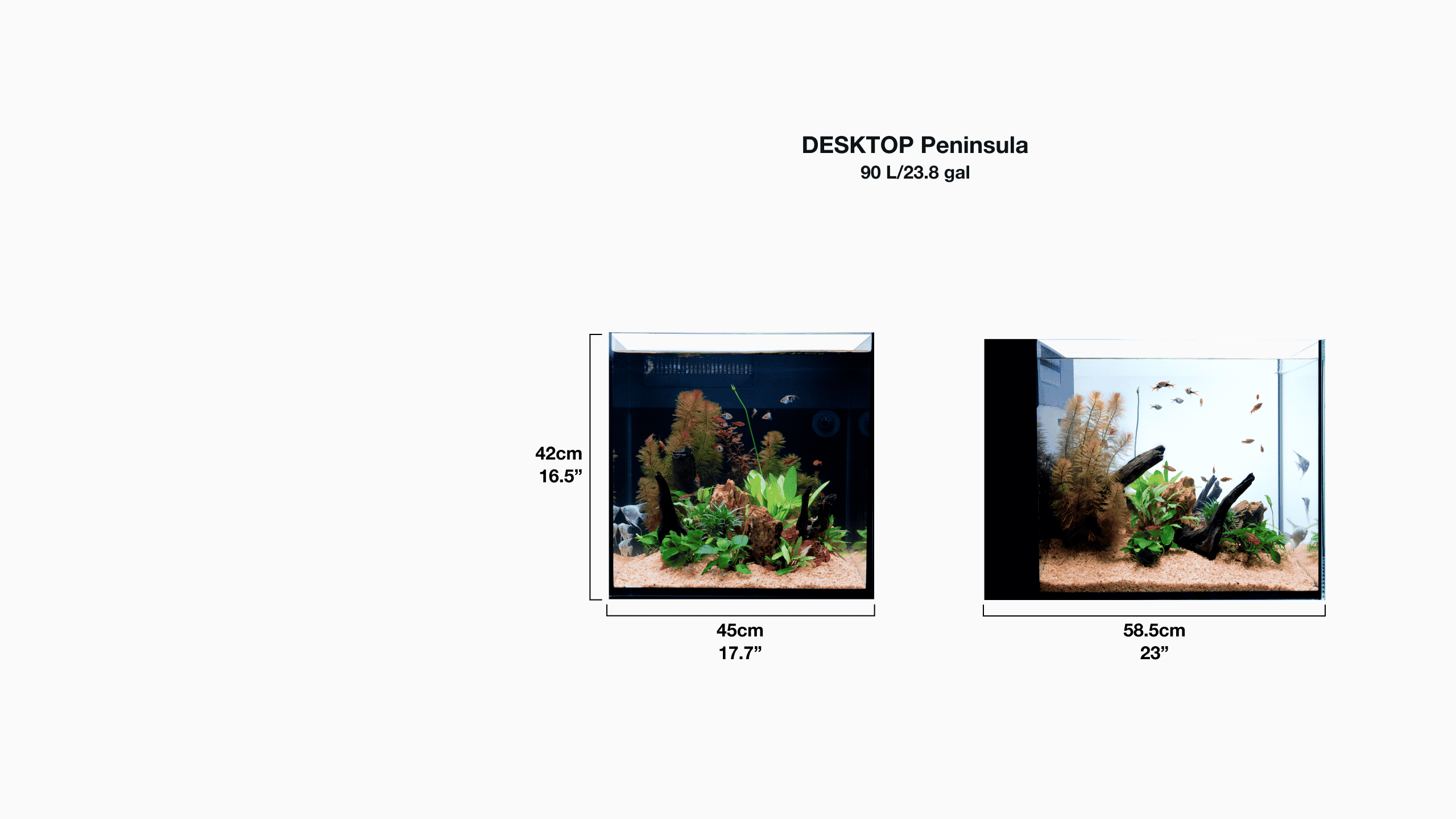 Red Sea Desktop nanoakvarium - 3
