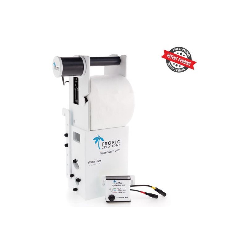 Tropic Creations Roller Clean  - 3