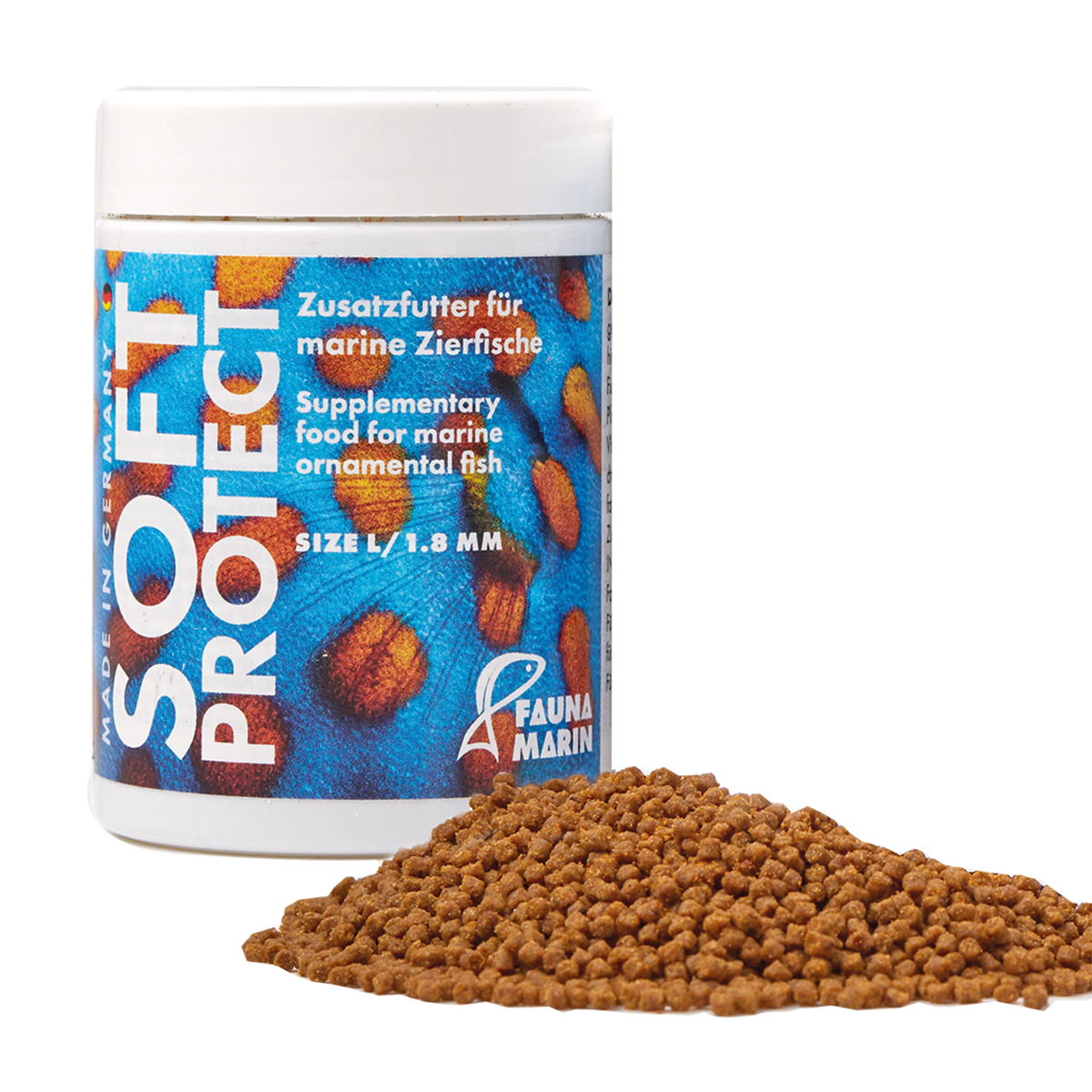 Fish food