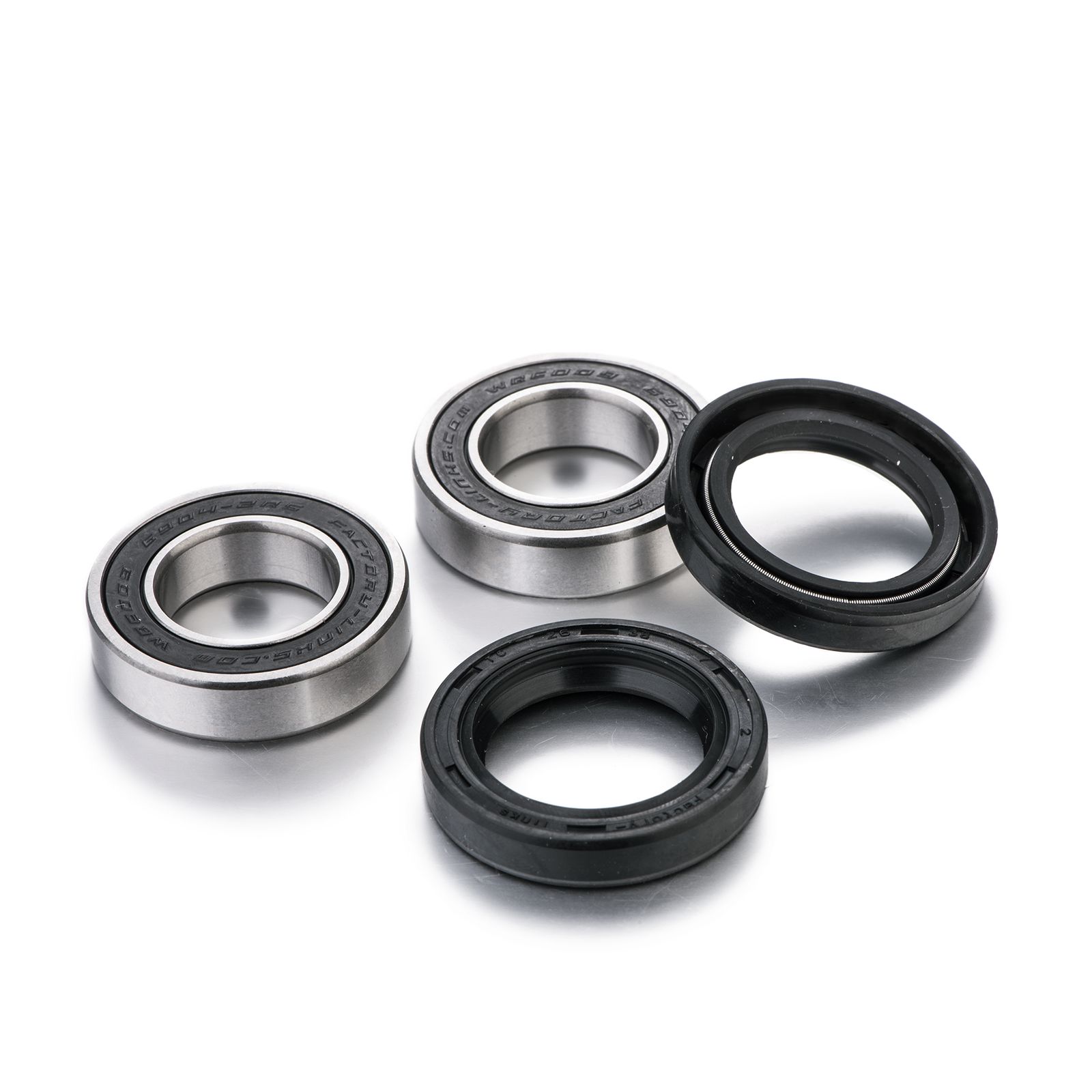 FACTORY LINKS Framhjulslagersats Yamaha YZ450F 2003-2013