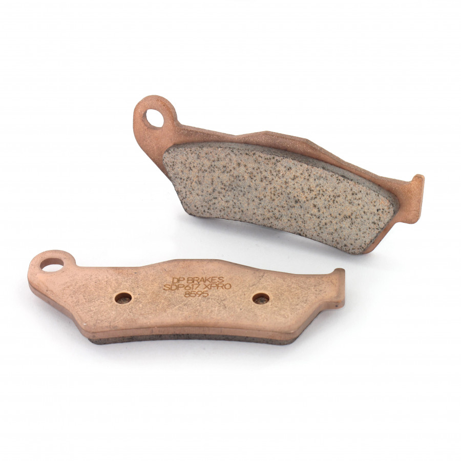 DP Brakes Bromsbelägg Fram KTM 150 EXC/KTM 150 EXC TPI 2020-2024