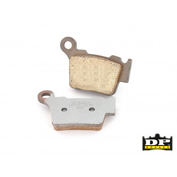 DP Brakes, Bromsbelägg, Bak, Ktm 65SX 2023