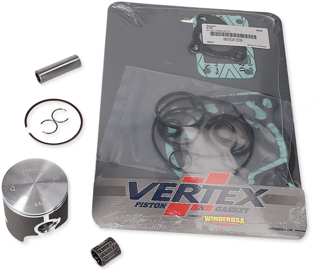 Vertex Top End Piston Kit Husqvarna TC65 2017-2024 AB 44,96mm 