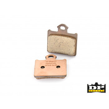 DP Brakes, Bromsbelägg, BAK, Ktm 85Sx 2011-2020