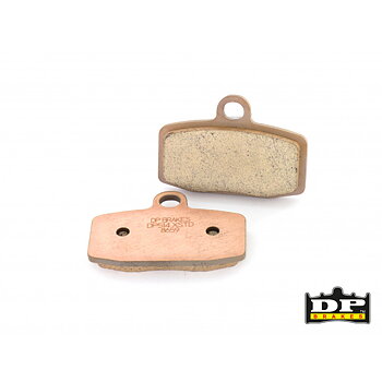 DP Brakes, Bromsbelägg, Fram, Ktm 85Sx 2011-2020