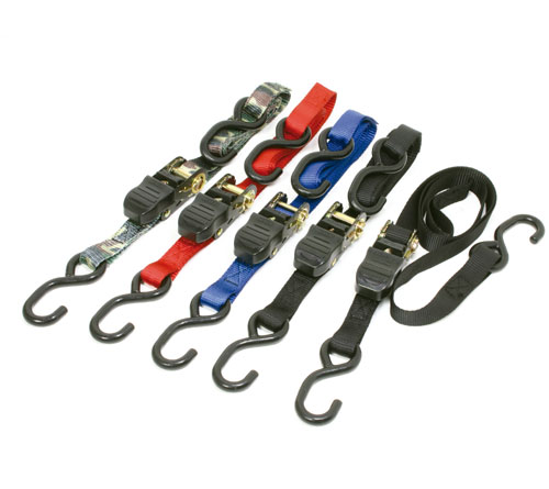 DRC Tiedown Ratchet Blue