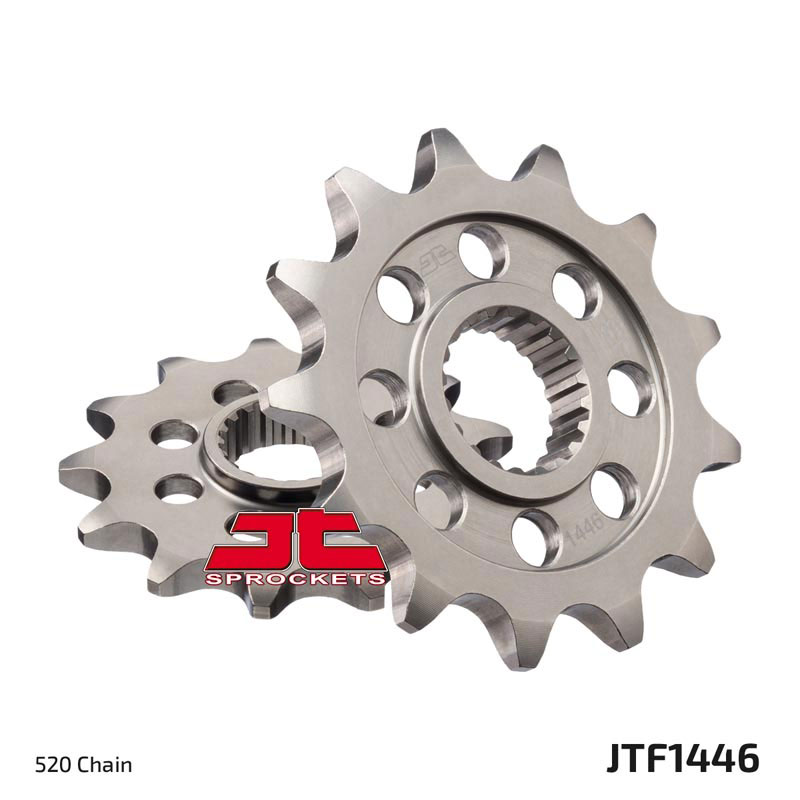 JTF1446SC Framdrev 13Kugg Kawasaki KX250F 2006-2017 KX250 2018-2023