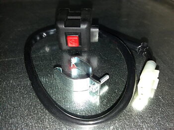 Stoppknapp Yamaha WR250F/WR450F 2003-2008