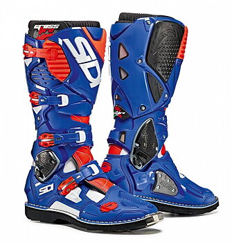 Sidi Crossfire 3 Blå/Neon 