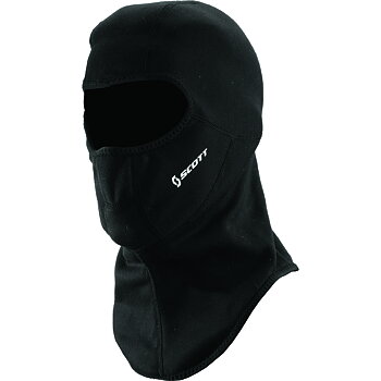 Scott Balaclava Open Svart