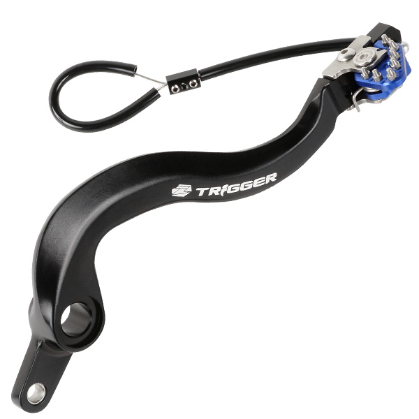 ZETA Trigger Broms pedal YZ250F/WR250F 2010-2023