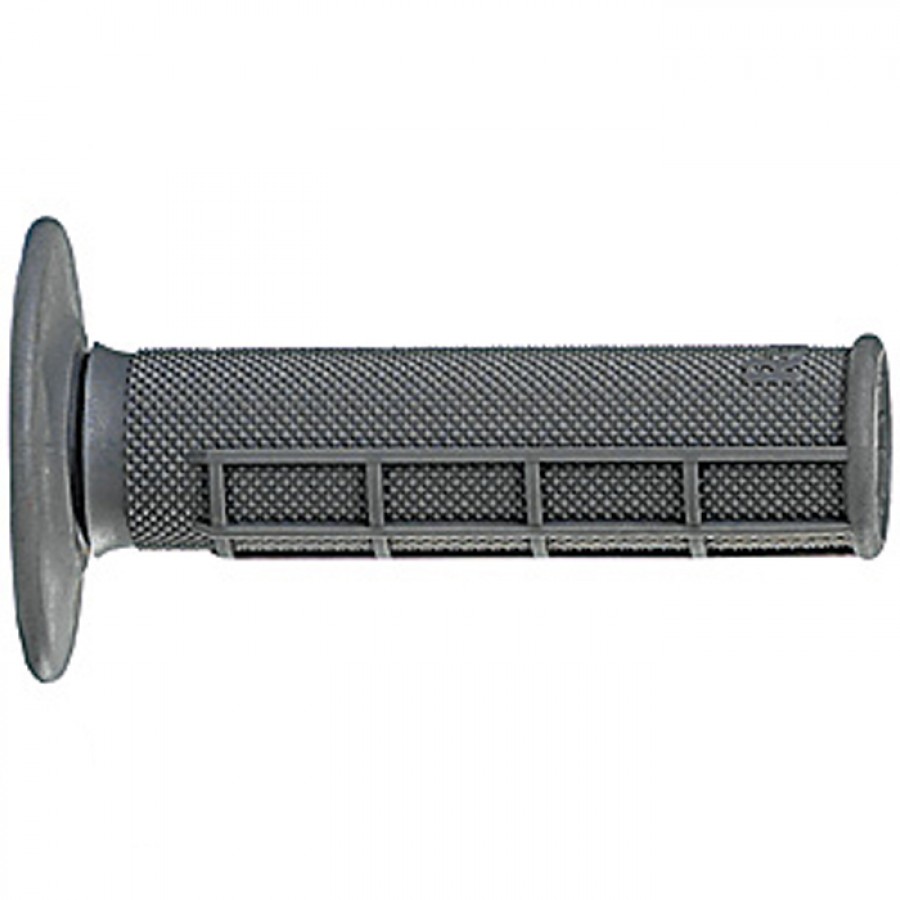 Renthal, Grip, Diamond/Waffle, Medium, GRÅ