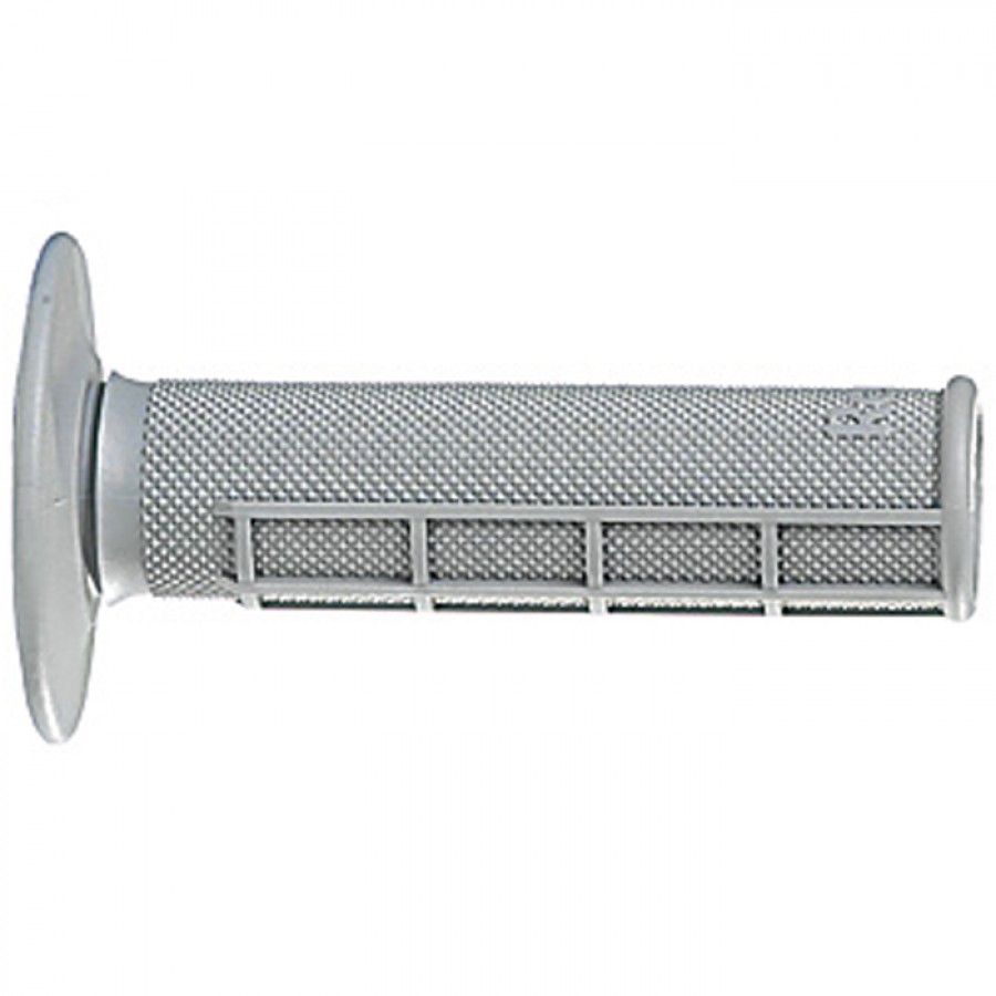 Renthal, Grip, Diamond/Waffle, Soft, GRÅ