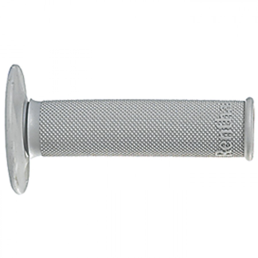 Renthal, Grip, Full Diamond, Soft, GRÅ