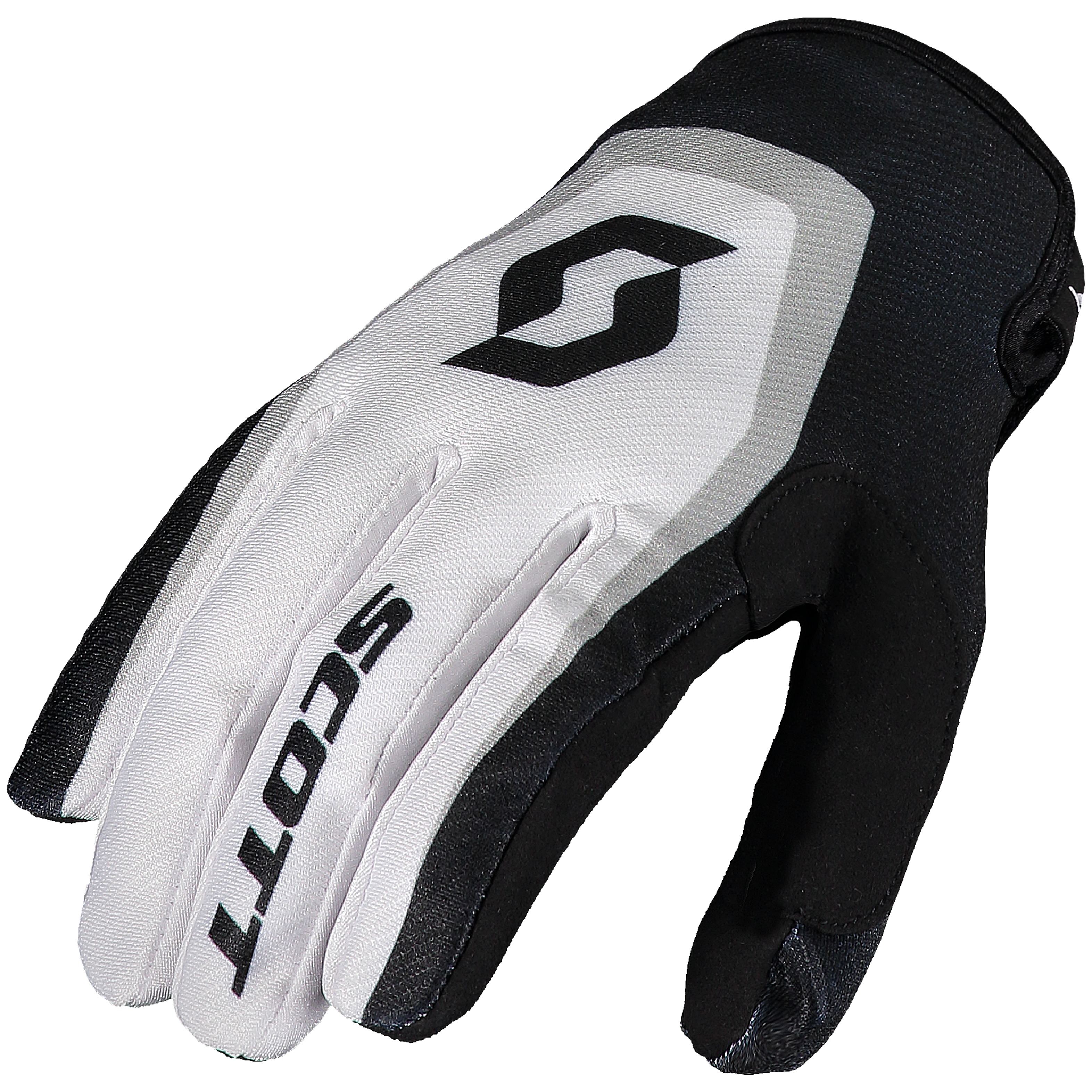 Scott 350 Svart Vit