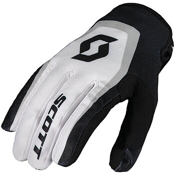 Scott 350 Svart Vit