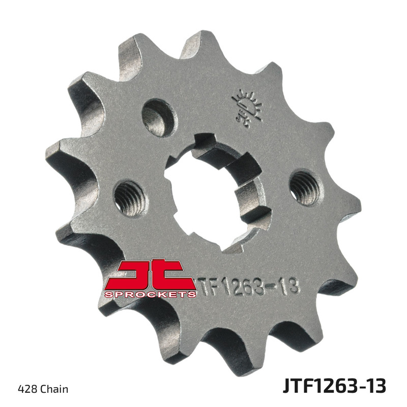 JT Framdrev 13Kugg Suzuki RM80/85 1997-2023