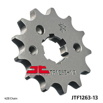 JT Framdrev 13Kugg Suzuki RM80/85 1997-2023
