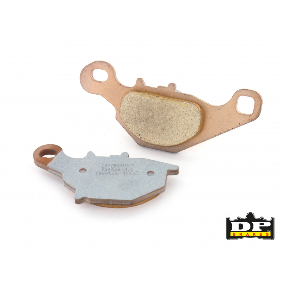 DP Brakes, Bromsbelägg, Bak, Suzuki Rm85 2005-2021