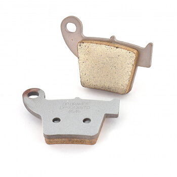 DP Brakes Bromsbelägg Bak Honda CR125R 1996-2007
