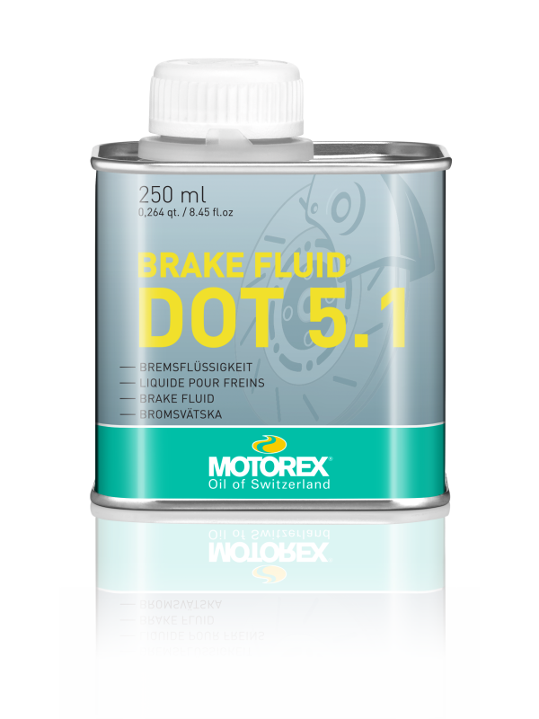 Motorex Bromsvätska Dot 5.1