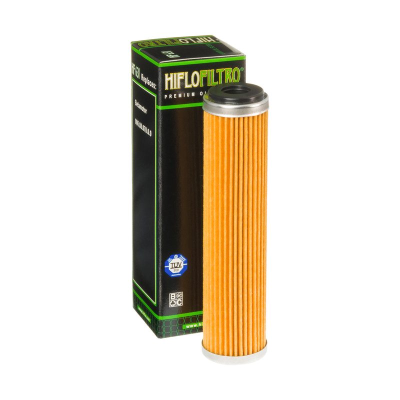 Oljefilter Hiflo Hf631 Beta