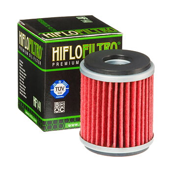 Oljefilter Hiflo Hf141 Yamaha YZ250F 2003-2008