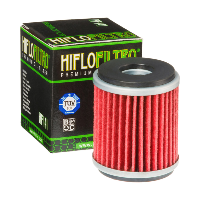 Oljefilter Hiflo Hf141 Yamaha YZ450F 2003-2008