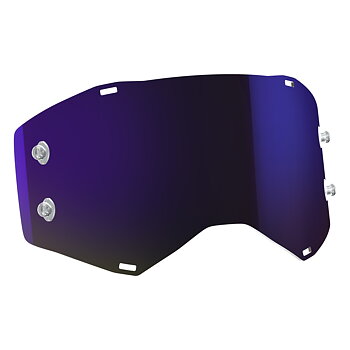 Scott Prospect/Fury Siktskiva Purple Chrome Works