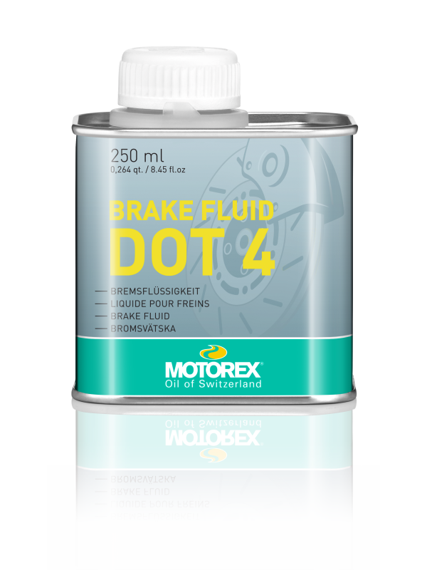 Motorex Bromsvätska Dot 4