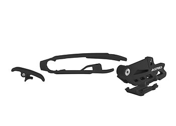 Acerbis Kedjestyrare Svingskydd kit Svart Ktm SX 150 2019-2020