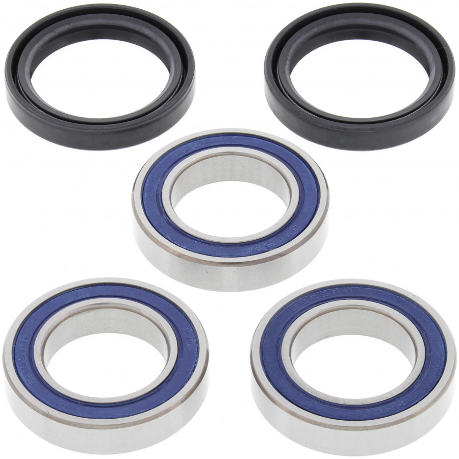 All Balls Hjullagersats Bak Yamaha YZ450F 2009-2024