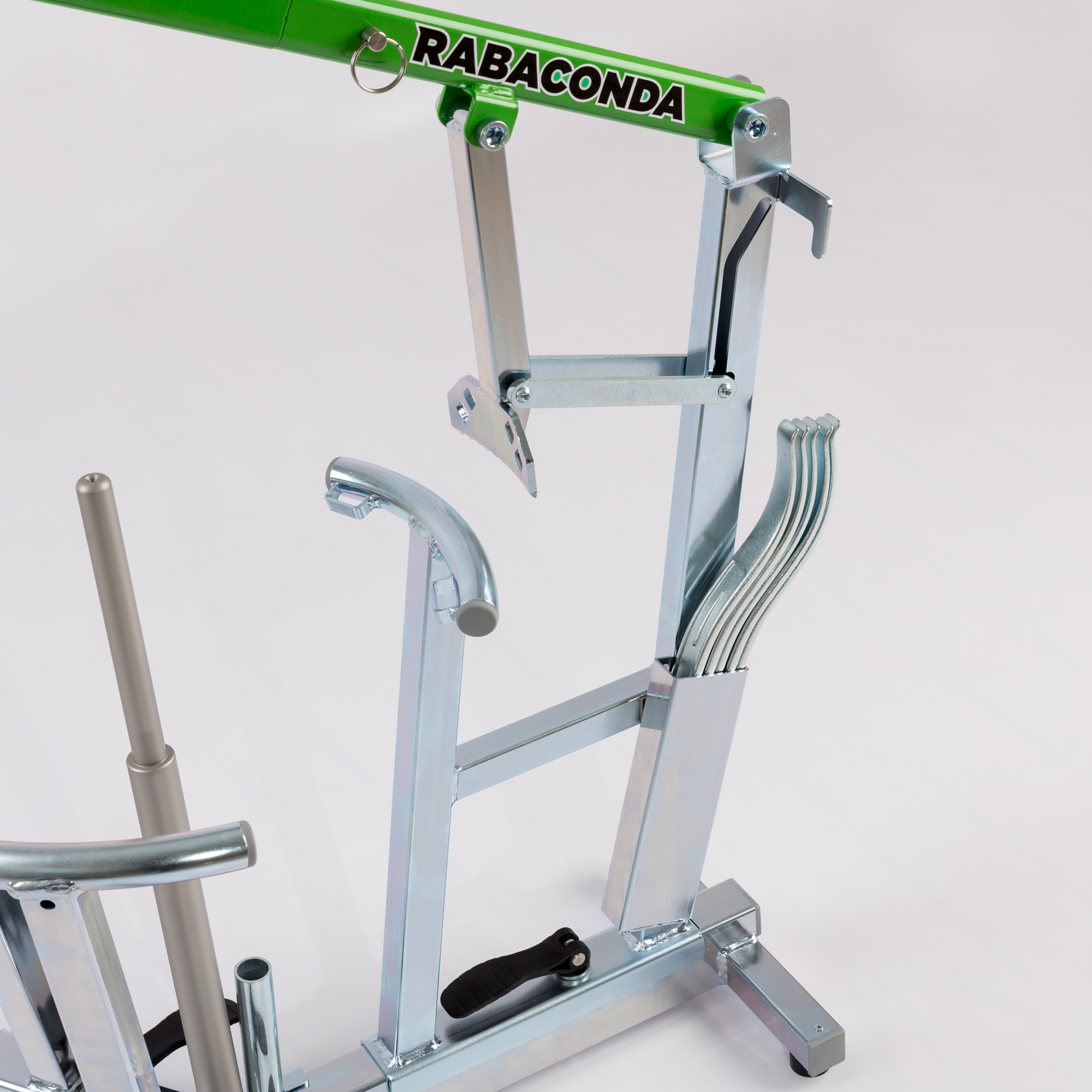Rabaconda 3-Minute Mousse Changer  - 4