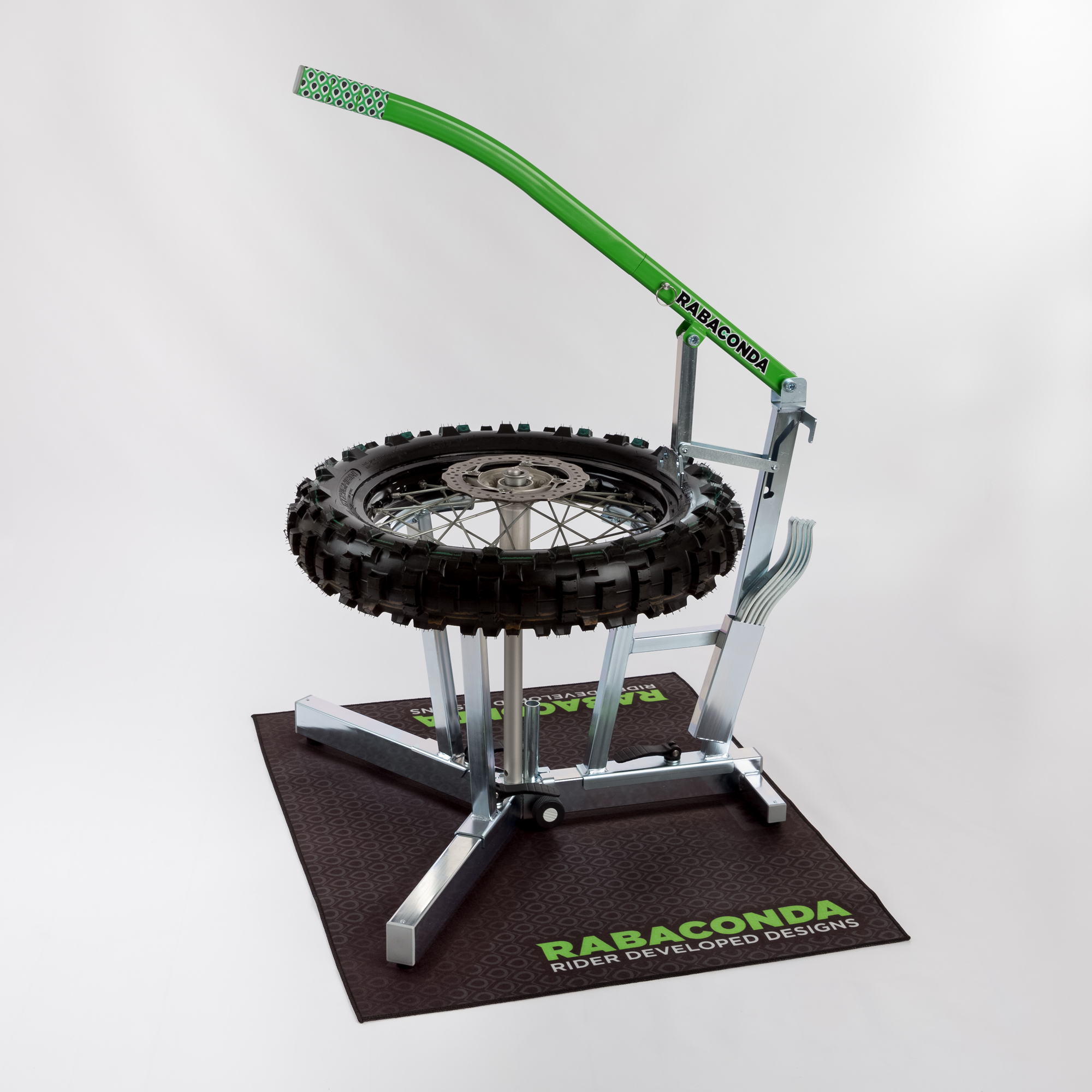 Rabaconda 3-Minute Mousse Changer  - 7