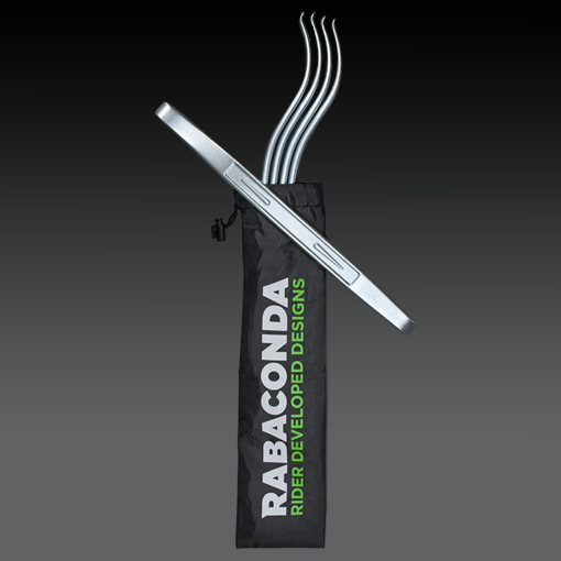 Rabaconda PRO Tyre Lever Set 