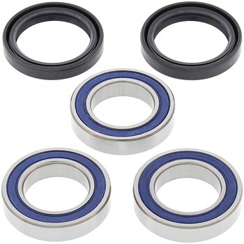 All Balls Hjullagersats Bak Kawasaki 125 2003-2005